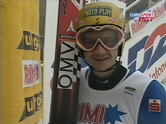 Stefan Horngacher (Eurosport)